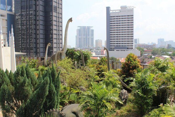 THE TOP Komtar Penang Skywalk Admission Ticket - The Reality of the Experience