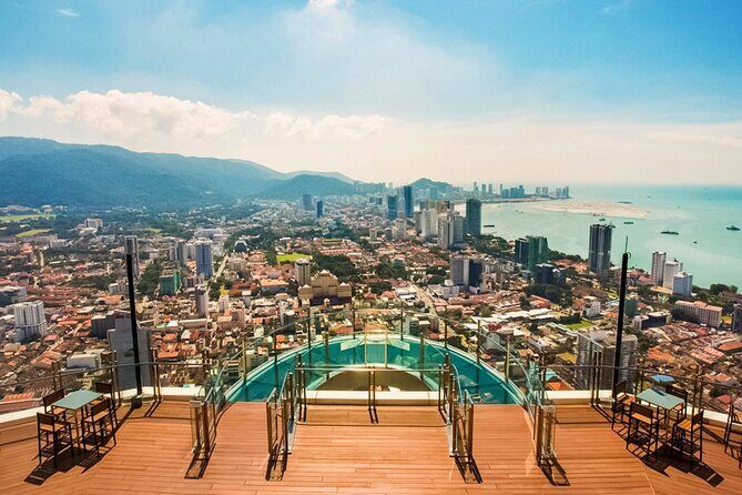THE TOP Komtar Penang Skywalk Admission Ticket - Is This Tour Worth It?