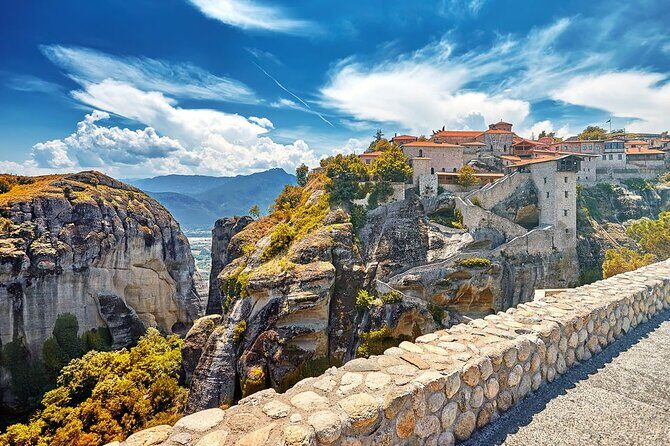 The Top Meteora Greece Private Day Tour from Athens - An In-Depth Look at the Meteora Private Tour