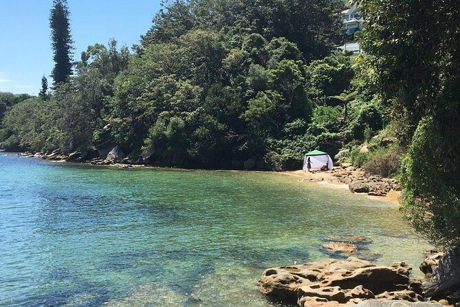 The Top Ten Hidden Harbour Beaches Tour with Jen - Key Points