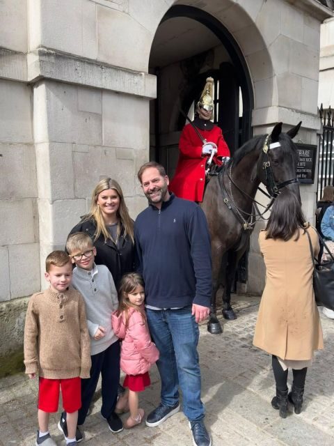 The Total London Taxi Tour Experience with a Local Guide - Key Points