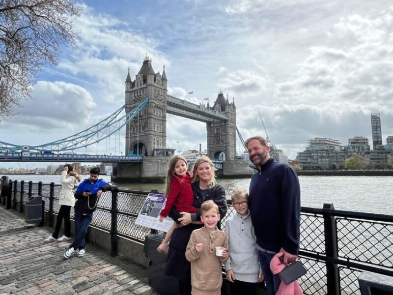 The Total London Taxi Tour Experience with a Local Guide - Who This Tour Is Best For