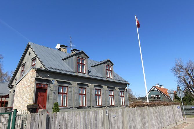 The tour of Riga - one step outside the Old Town - Authentic Voices: What Past Guests Say