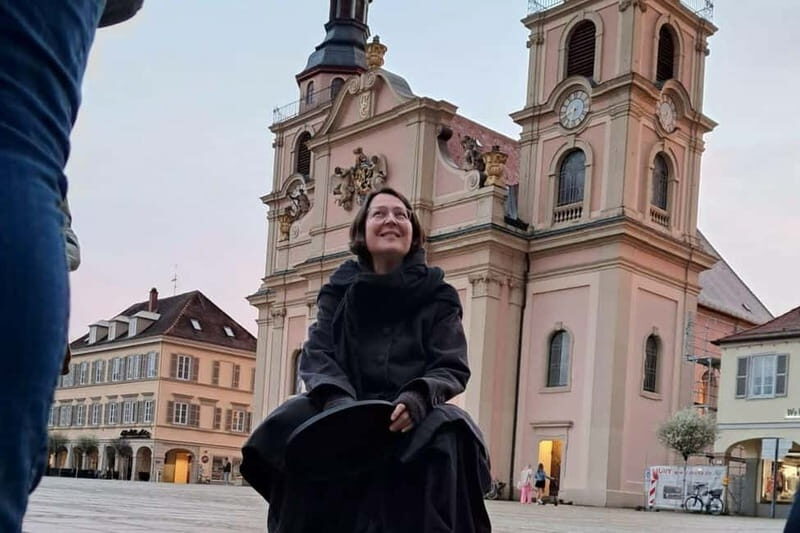 The Tower Keeper of Ludwigsburg a remarkable city tour - A Closer Look at the Tour Experience