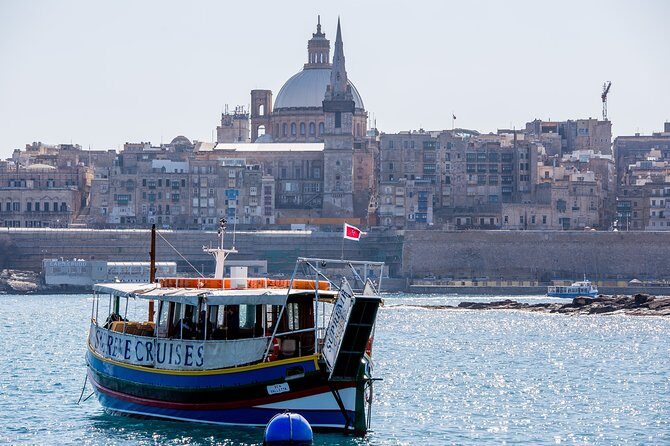The Traditional Harbour Cruise - What to Expect from the Harbour Cruise