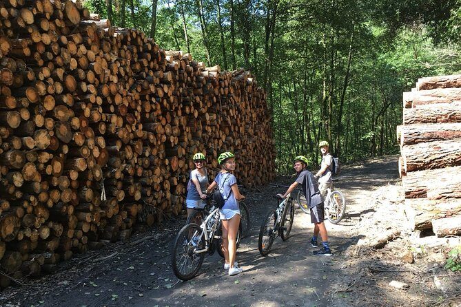 The Train Track Trail Mountain Bike Ride - Private experience - What to Expect on the Ride