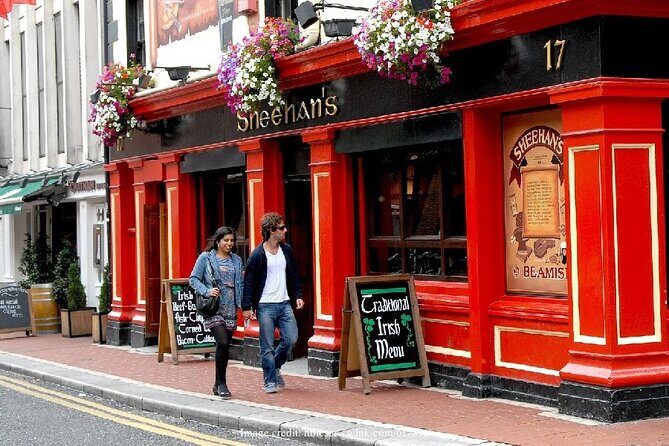 The True Dublin Experience: Private Irish Pub Culture Tour - An In-Depth Look at the Dublin Pub Tour Experience