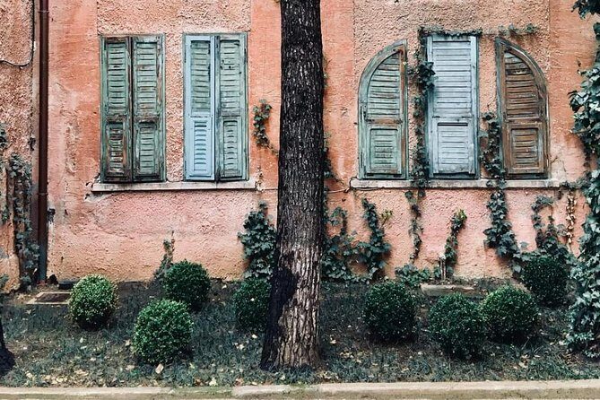 The truest face of Communism - Postbllok: A Monument to Isolation