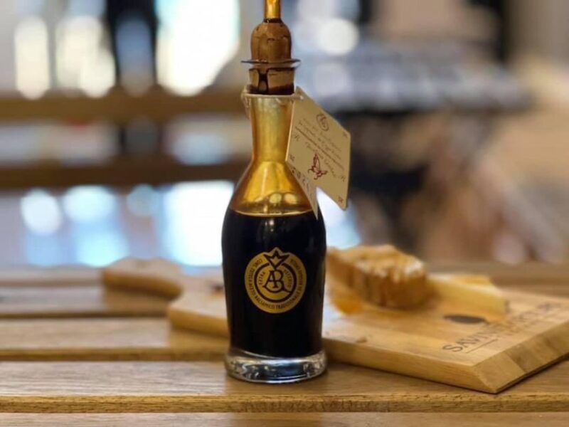 The Truffle Experience in Rome - The Setting and Atmosphere