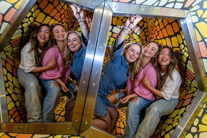 THE TUBE - Copenhagen: an immersive Experience - What is THE TUBE and Why Consider It?