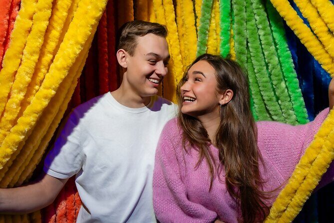 THE TUBE - Copenhagen: an immersive Experience - Practical Details: What You Need to Know