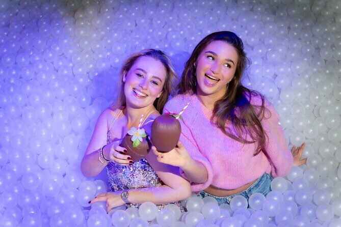 THE TUBE - Copenhagen: an immersive Experience - The Sum Up