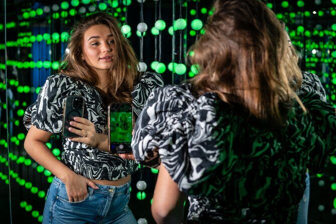 THE TUBE - Copenhagen: an immersive Experience - FAQ