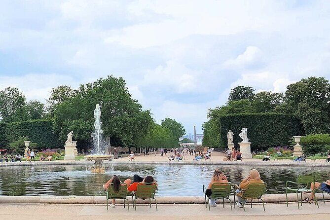 The Tuileries Garden's Classic Sights: A Self-Guided Audio Tour - In-Depth Review of the Tour Experience