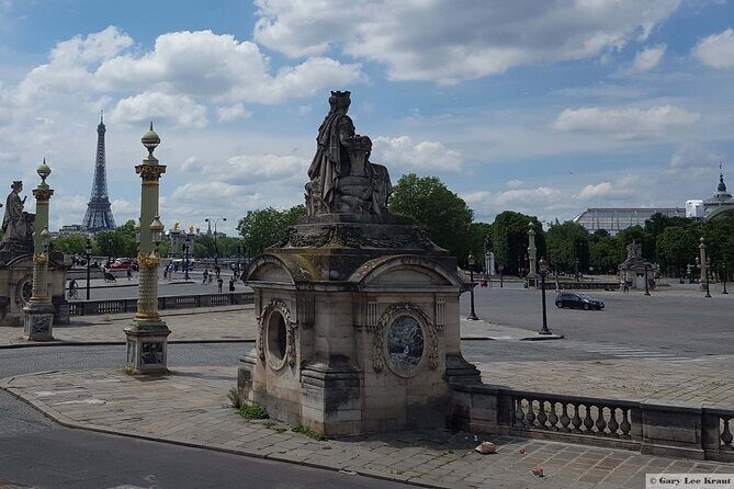 The Tuileries Garden's Classic Sights: A Self-Guided Audio Tour - FAQs