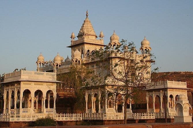 The Tuk Tuk Experience - A drive through Jodhpur - Key Points