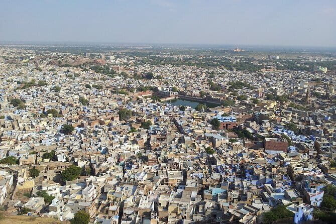 The Tuk Tuk Experience - A drive through Jodhpur - A Deep Dive into the Tuk Tuk Adventure
