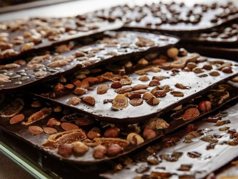 The Turin Chocolate Factory Guided Tour & Tasting - Key Points
