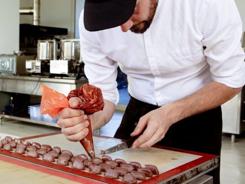 The Turin Chocolate Factory Guided Tour & Tasting - Why This Tour Stands Out