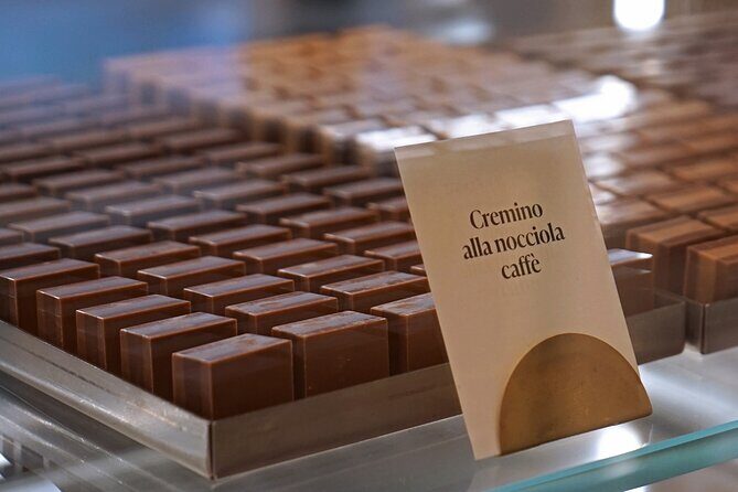 The Turin Chocolate Tasting Experience - What to Expect from the Turin Chocolate Tasting Experience