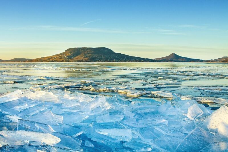 The Turquoise Sea of Hungary: Lake Balaton Private Tour - Key Points