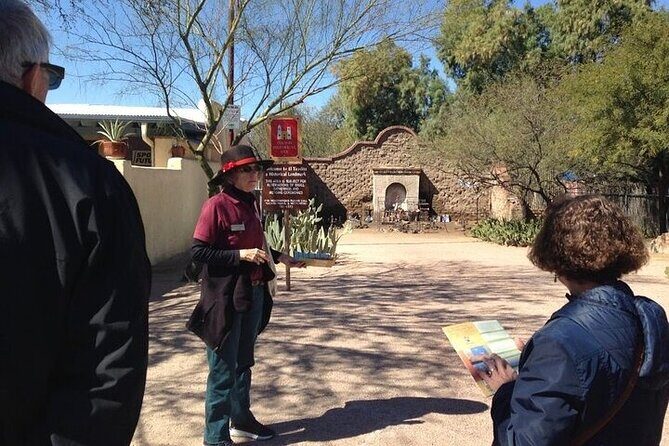 The Turquoise Trail Guided Downtown Tour, by the Presidio Museum - In-Depth Look at the Tour Experience