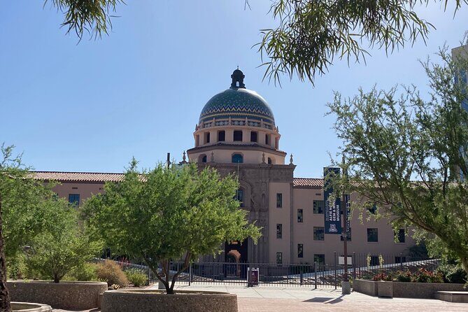 The Turquoise Trail Guided Downtown Tour, by the Presidio Museum - The Value of This Experience