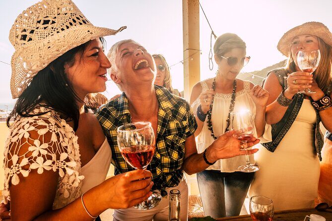 The Twilight Tasting Tour: Wine, Charcuterie & Sangria Sunset - An In-Depth Look at the Twilight Tasting Tour