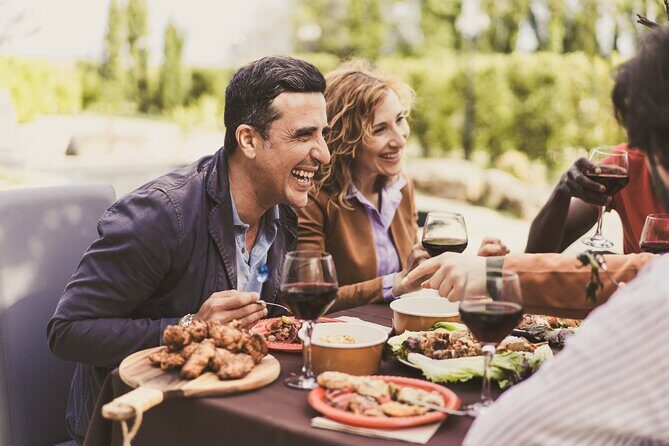 The Twilight Tasting Tour: Wine, Charcuterie & Sangria Sunset - Authentic Insights from Guests