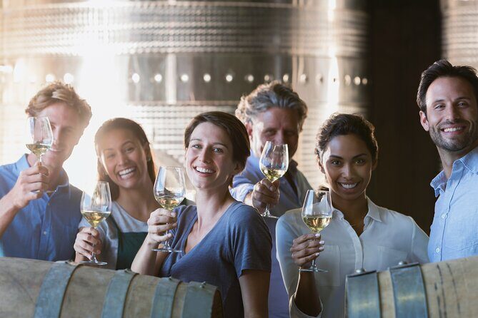 The Twilight Tasting Tour: Wine, Charcuterie & Sangria Sunset - FAQs
