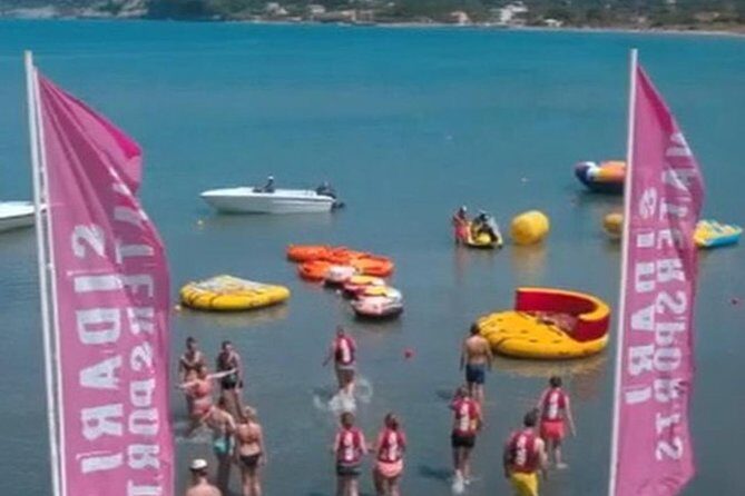The Twister Tubing Ride - Corfu Sidari Watersports - FAQs