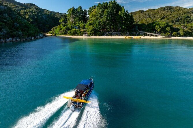 The Two Gods - Guided Kayak & Unguided Walk - New Zealand - FAQ