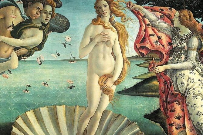 The Uffizi discovery tour with your private guide in Florence - Key Points