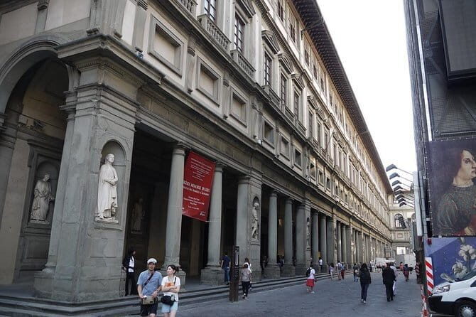 The Uffizi discovery tour with your private guide in Florence - Authentic Insights from Past Participants