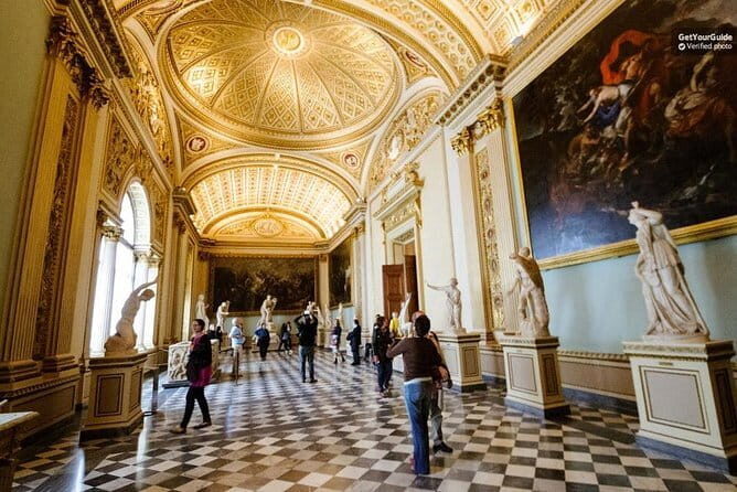 The Uffizi discovery tour with your private guide in Florence - FAQ
