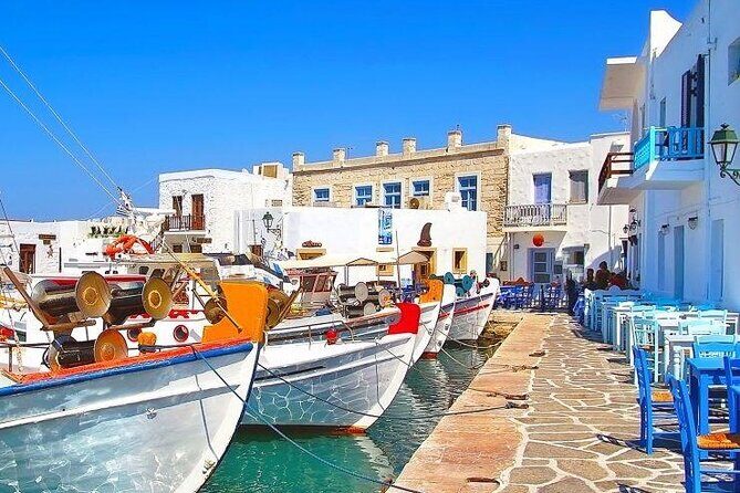 The Ultimate 11-Day Island Tour, Paros, Naxos, Mykonos, Santorini - An In-Depth Look at the Itinerary