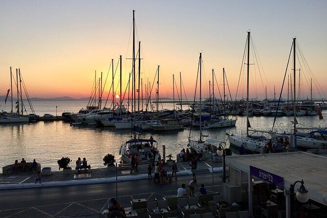 The Ultimate 11-Day Island Tour, Paros, Naxos, Mykonos, Santorini - The Value Proposition