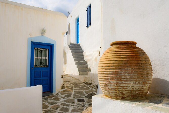 The Ultimate 11-Day Island Tour, Paros, Naxos, Mykonos, Santorini - Who Should Consider This Tour?
