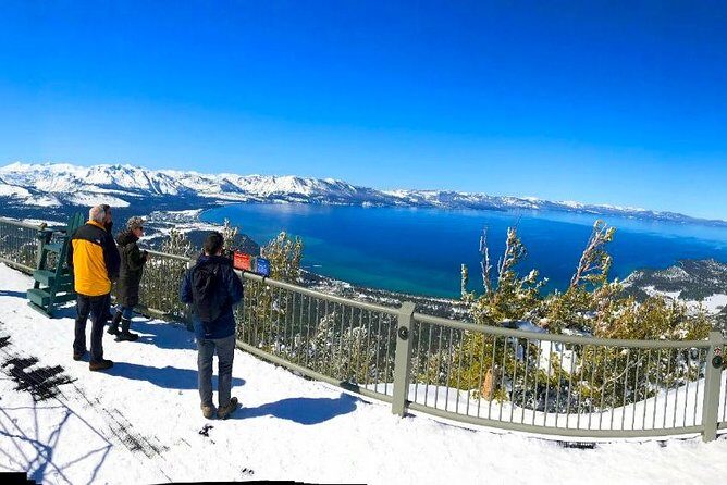 The Ultimate 3-Day Vacation Package to Majestic Lake Tahoe - Who Will Love This Tour?