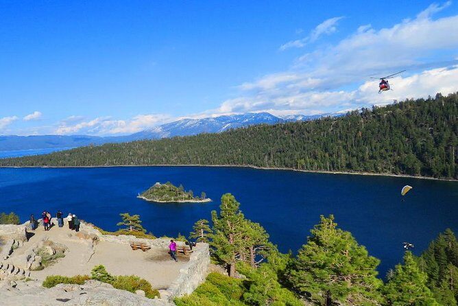 The Ultimate 3-Day Vacation Package to Majestic Lake Tahoe - FAQ