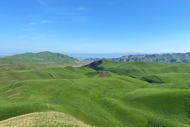 The ultimate 5 day voyage around Issyk Kul lake, all year round - What Makes This Tour Stand Out?