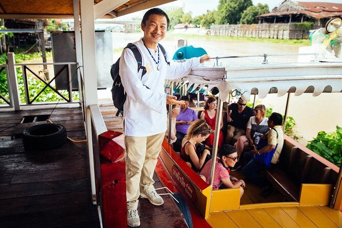 The Ultimate Ancient city of Ayutthaya Private Day Trip - An In-Depth Look at the Tour Experience