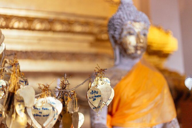 The Ultimate Ancient city of Ayutthaya Private Day Trip - FAQ