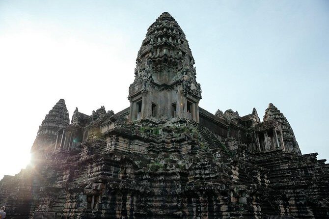 The Ultimate Angkor Wat Temple Private Day Trip - What’s Included and What’s Not