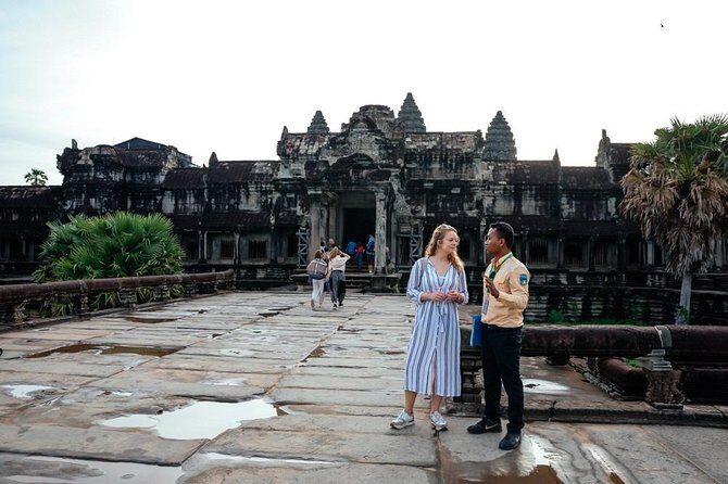 The Ultimate Angkor Wat Temple Private Day Trip - Who Is This Tour Perfect For?