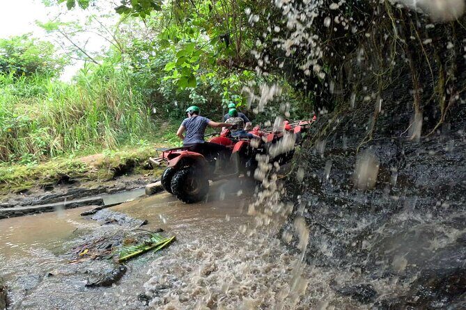 The ultimate ATV adventure in Ubud - Exploring the ATV Experience in Detail