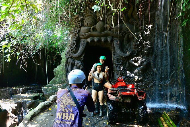 The ultimate ATV adventure in Ubud - The Sum Up