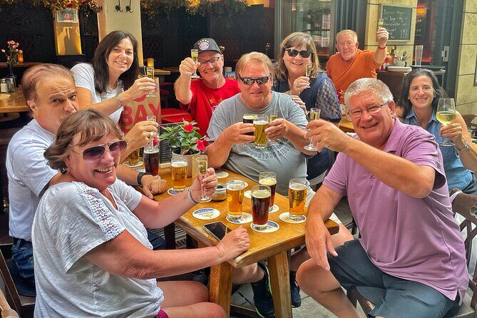 The ULTIMATE Beer and Schnapps Day-Drinking Tour of Munich - What’s Included and What’s Not