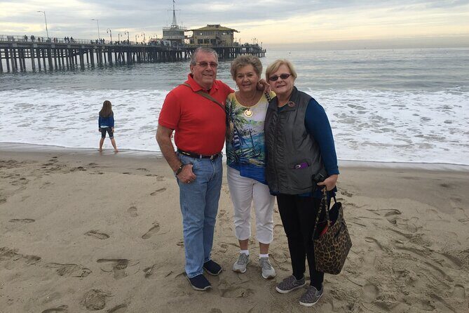 The Ultimate Coastal Tour - Key Points