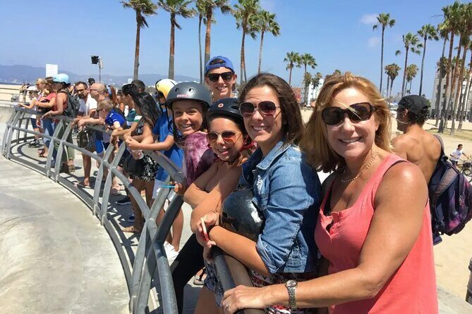 The Ultimate Coastal Tour - Starting Point: Santa Monica’s Vibrant Heart